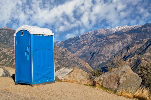 Best Portable restroom trailer rental  in Portola, CA